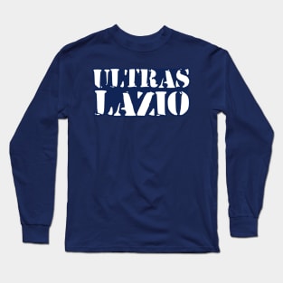 ULTRAS LAZIO Long Sleeve T-Shirt